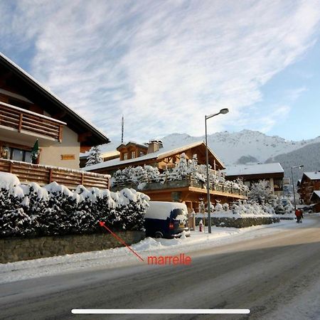 Marelle Apartment, Verbier Εξωτερικό φωτογραφία