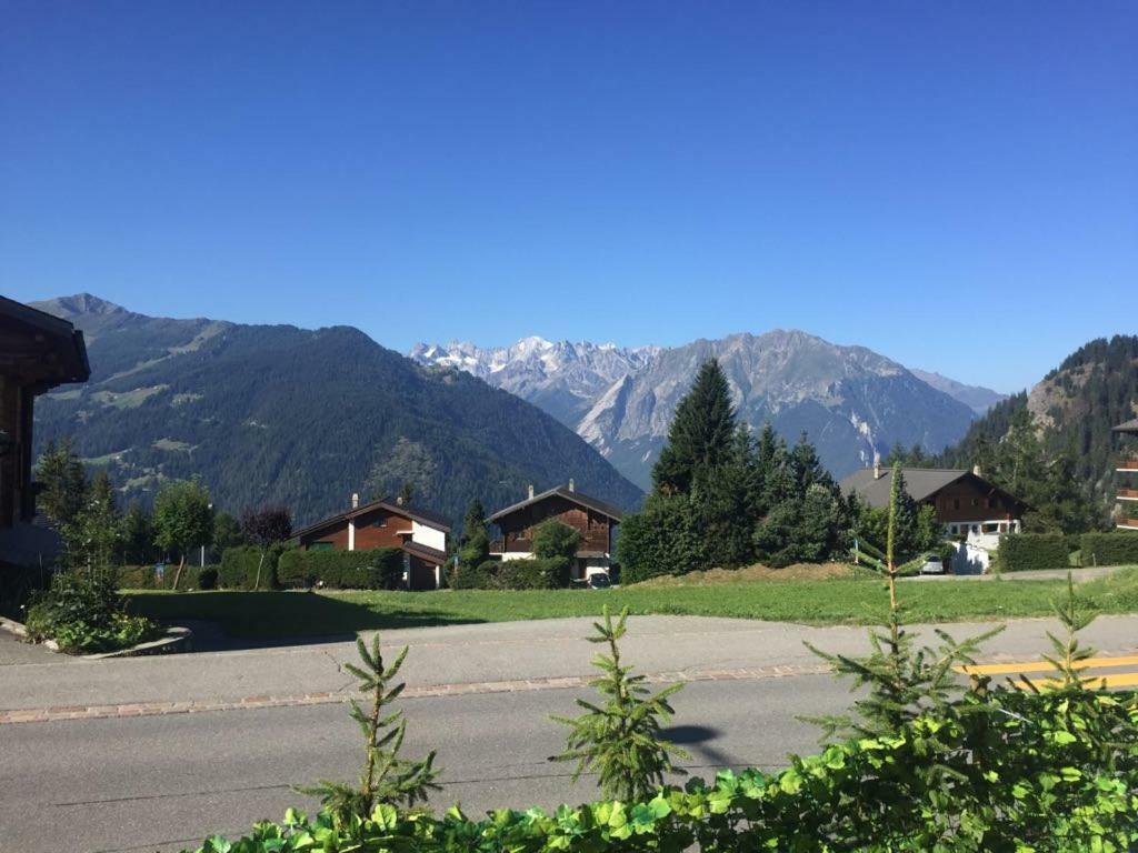 Marelle Apartment, Verbier Εξωτερικό φωτογραφία