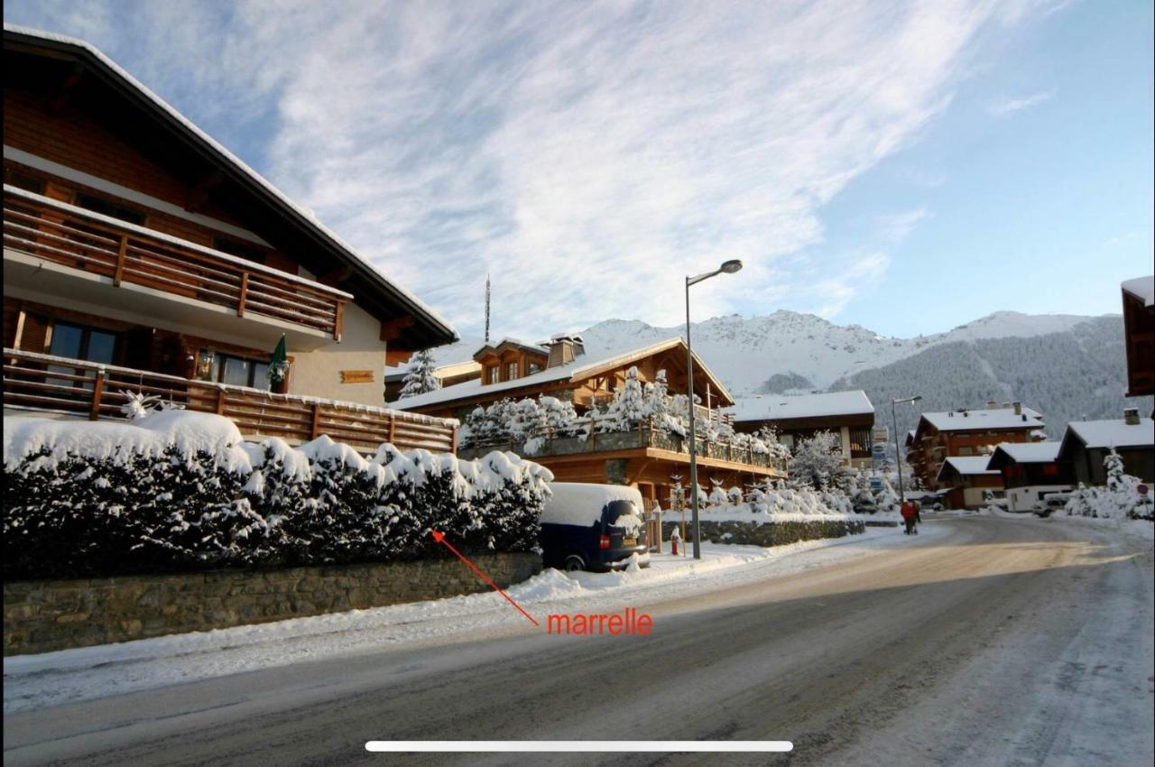 Marelle Apartment, Verbier Εξωτερικό φωτογραφία