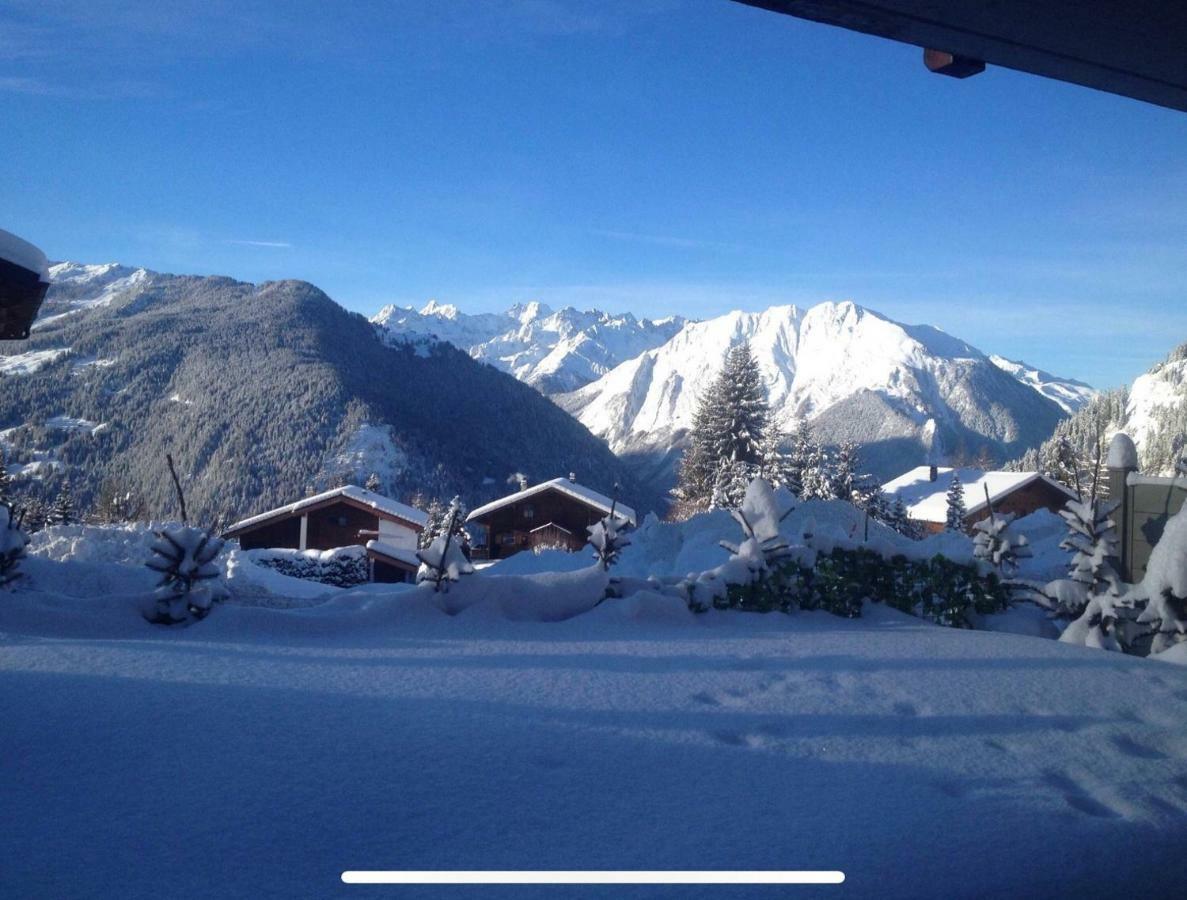 Marelle Apartment, Verbier Εξωτερικό φωτογραφία