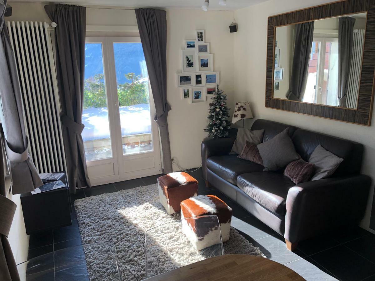 Marelle Apartment, Verbier Εξωτερικό φωτογραφία