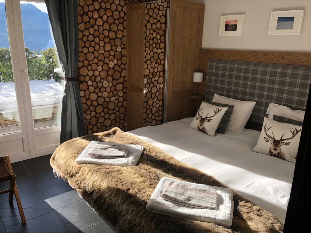 Marelle Apartment, Verbier Εξωτερικό φωτογραφία