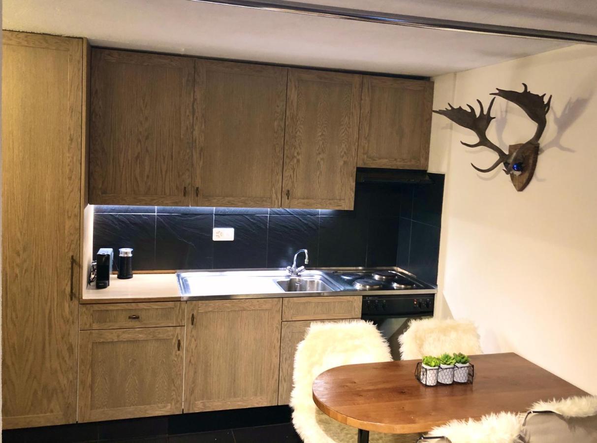 Marelle Apartment, Verbier Εξωτερικό φωτογραφία